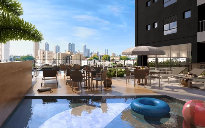Imagem Apartamento na planta - Setor Oeste