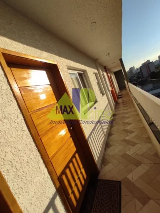 Imagem APARTAMENTO 02 DORMITÓRIOS/SACADA/01 VAGA COBERTA