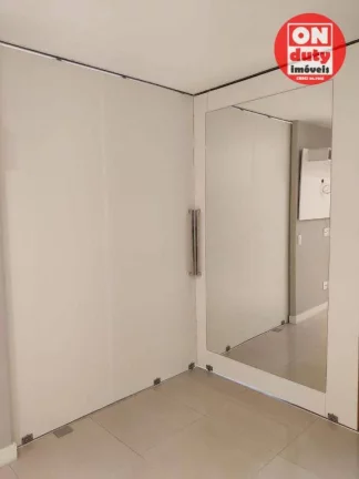Imagem Apartamento com 1 dormitório à venda, 57 m² por R$ 830.000,00 - Gonzaga - Santos/SP