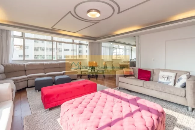 Imagem APARTAMENTO RESIDENCIAL em SÃO PAULO - SP, SANTA CECÍLIA