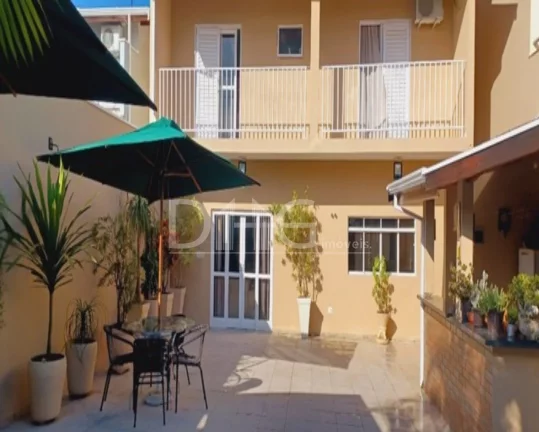 Imagem Casa à venda com 300 m² | Condomínio Campos do Conde I | Paulínia - SP