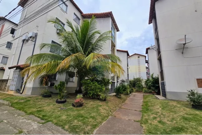 Imagem Apartamento á venda com 2 quartos e com 42m² em Paciência - Rio de Janeiro