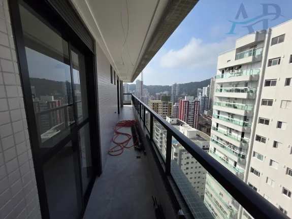 Imagem Apartamento no Canto do Forte em Praia Grande com 3 Dormitórios