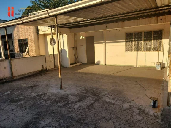 Imagem Casa com 4 quartos à venda, 92 m² por R$ 375.000 - Parque Centenário - Duque de Caxias/RJ