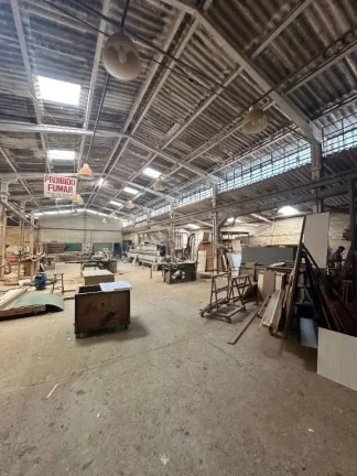 Imagem Galpão, 1600 m² - venda por R$ 4.800.000,00 ou aluguel por R$ 35.500,00/mês - Veraneio Maracanã - Itaquaquecetuba/SP