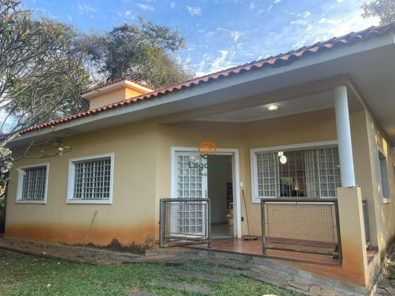 Imagem Casa com 3 dormitórios à venda, 180 m² por R$ 1.500.000 - Recanto do Poeta - Lagoa Santa/MG