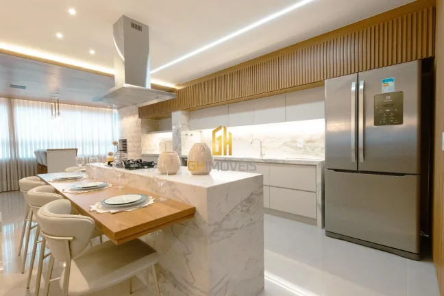 Imagem AP1472Lindo apartamento de alto padrão com 4 suítes localizado no Imperador Iskandar Lourenzzo O a...