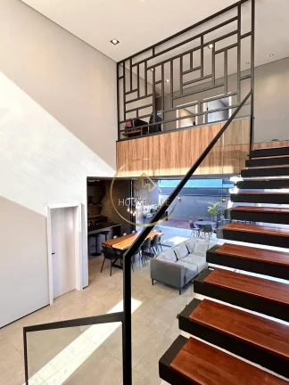 Imagem Casa Sobrado, 3 Dormitórios (1 suíte), Condomínio Rudá, Sjc.