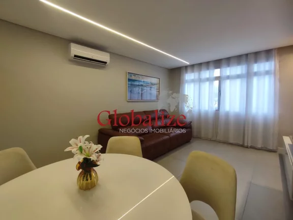Imagem Apartamento 02 dormitórios 01 suíte vaga de garagem frente mar no Gonzaga em Santos R$ 680.000,00