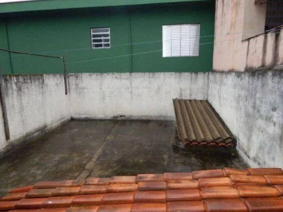 Imagem Casa com 2 dormitórios para alugar, 90 m² por R$ 1.530,00/mês - Jardim Irene - Santo André/SP