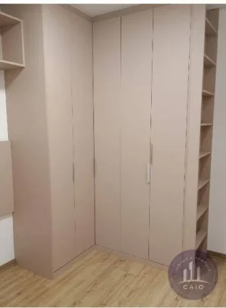 Imagem Apartamento com 2 quartos aluguel , 52m² por R$ 6.000,00 - Alphaville/SP