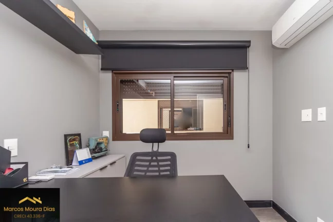 Imagem Apartamento com 3 suítes com Ar condicionado, Varanda Gourmet, 2 Vagas de Garagem, Vila Leopoldina. Edifício com Lazer e Portaria 24 hs