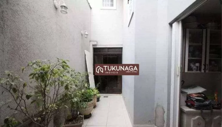 Imagem Sobrado com 2 quartos à venda, 139 m² por R$ 617.000 - Vila Gustavo - São Paulo/SP