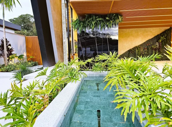 Imagem Casa de Luxo à Venda em Riviera de São Lourenço Módulo 16: 5 Quartos, 5 Suítes, 3 Salas, 4 Vagas de Garagem, 390,56 m².