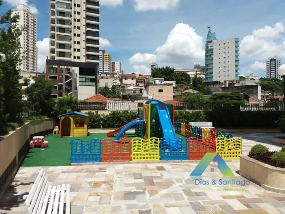 Imagem Apartamento para locação com 2 dormitórios e 2 vagas em Chácara Inglesa, São Paulo/SP!!