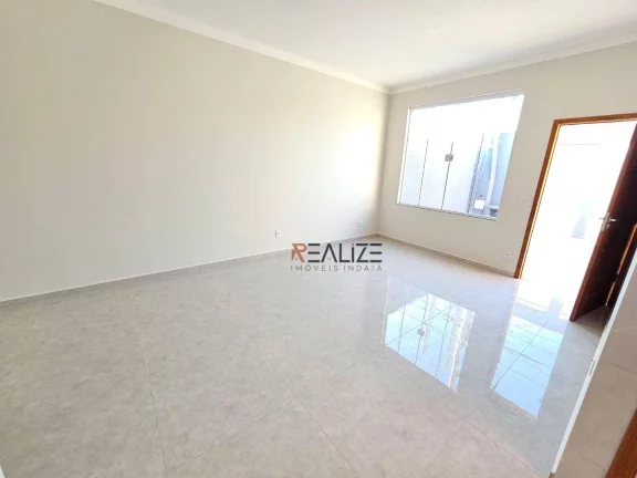 Imagem Casa moderna com 3 dormitórios à venda, 90 m² por R$ 530.000 - Smart City - Indaiatuba/SP