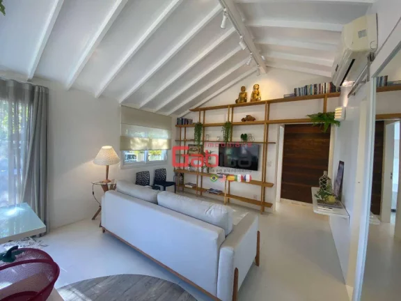 Imagem Casa com 2 dormitórios à venda, 120 m² por R$ 1.500.000,00 - Ferradura - Armação dos Búzios/RJ