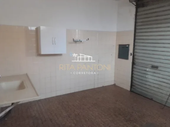 Imagem Galpão Comercial - Ribeirão Preto - Campos Elíseos - Região Norte