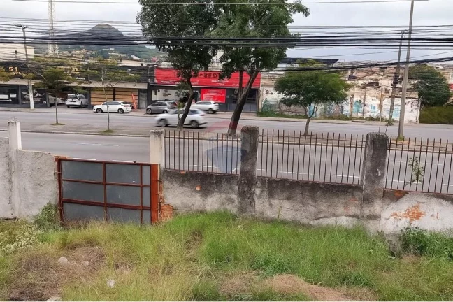 Imagem Terreno em Pilares, 429 m², para venda