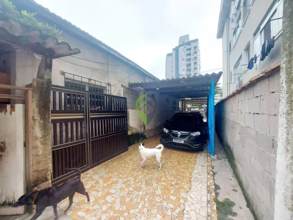 Imagem TERRENO - INVESTIDOR/CONSTRUTOR - 450m² - PONTA DA PRAIA - SANTOS/SP