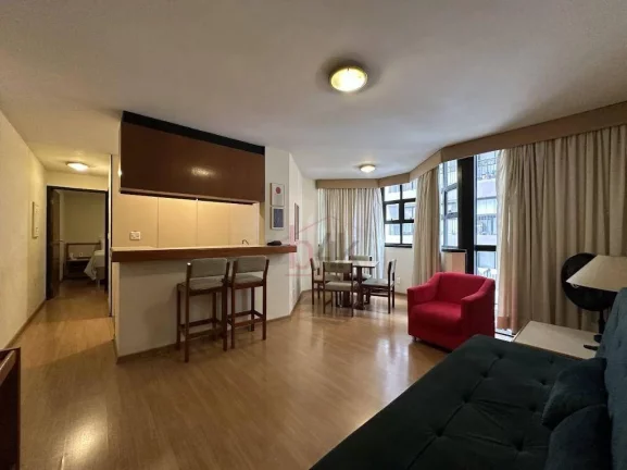 Imagem Apartamento tipo Flat à venda no Campo Belo.
