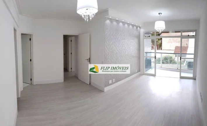 Imagem More em uma apartamento de 104 m² com 3 quartos no coração do Cambuí - Campinas - SP