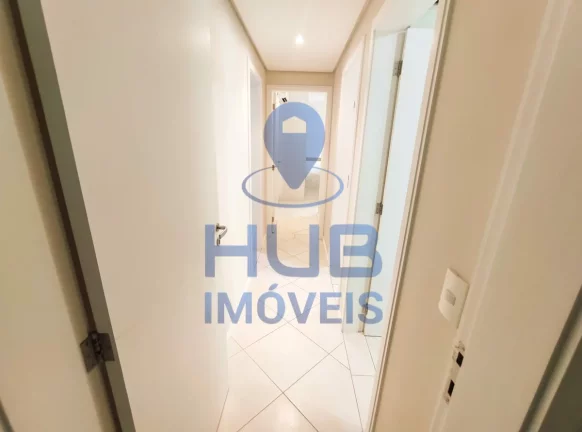 Imagem Apartamento à Venda,116m2, 3 Dormitórios(1 Suíte), 2 Vagas Cobertas - Ingleses do Rio Vermelho, Florianópolis/SC