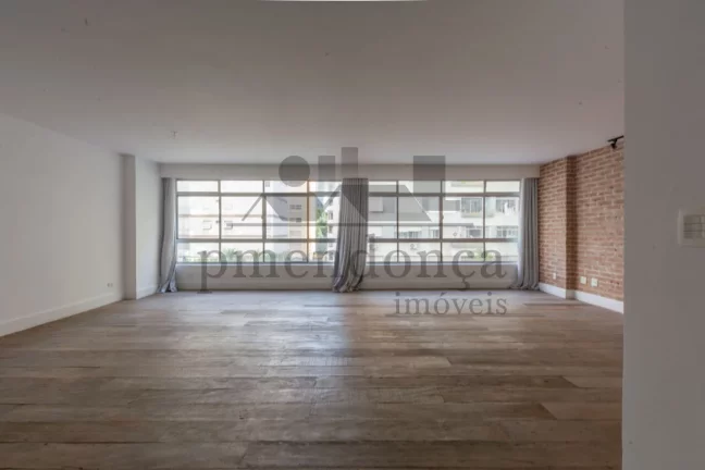 Imagem Higienopolis, 3 dormts, 1 suites, 1 vagas, 143 , reformado