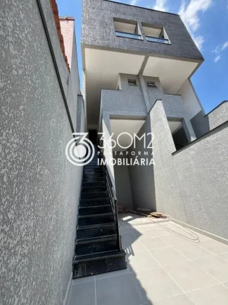 Imagem Sobrado para Venda em Santo André / SP no bairro Vila Francisco Matarazzo