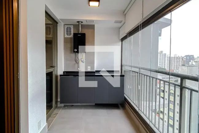 Imagem Apartamento à Venda - Vila Mariana, 1 Quarto, 50 m2