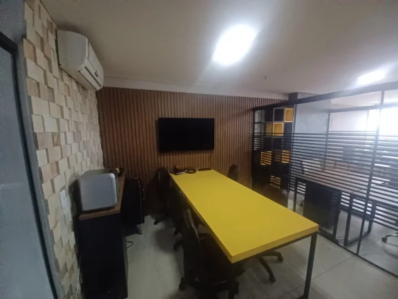 Imagem Sala 63 m² Edifício Dubai em Sorocaba/SP