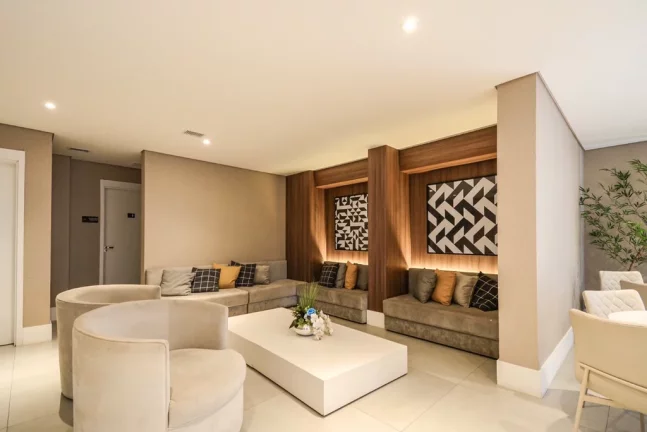 Imagem Apartamento à venda em São Paulo, Vila Santa Catarina, com 2 quartos, 81m2