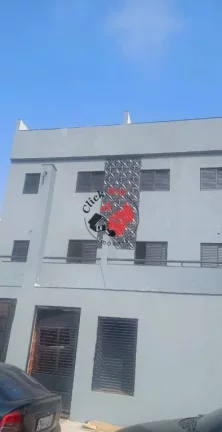 Imagem Cobertura nova sem uso,80m2 , estudo permuta até 50% ,2 dorms ,quintal ,.2wc , 1 vaga ,Cidade São Jorge, Santo André