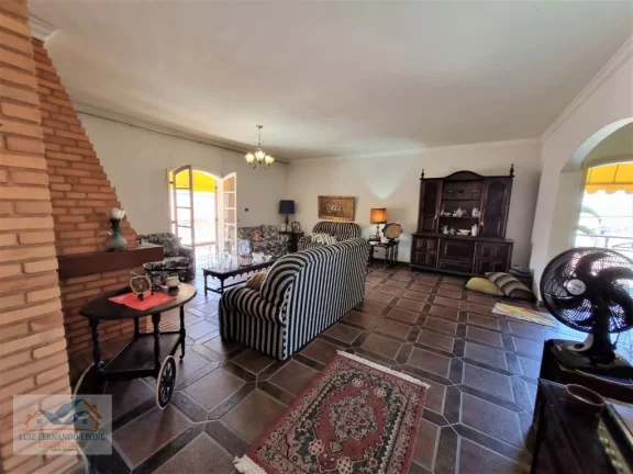 Imagem Linda Casa de Campo, 330 m², em São Pedro / SP