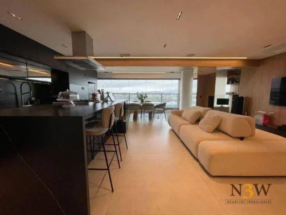 Imagem Apartamento à venda e locação na Vila Leopoldina São Paulo SP com 2 dormitórios, 2 suítes, 2 vagas de garagem e 115m².