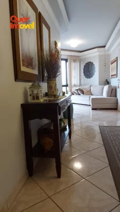 Imagem Apartamento à venda em Ribeirão Preto-SP, Vila Seixas. 3 quartos, 1 suíte, 2 salas, 4 banheiros, 2 vagas, 133m².