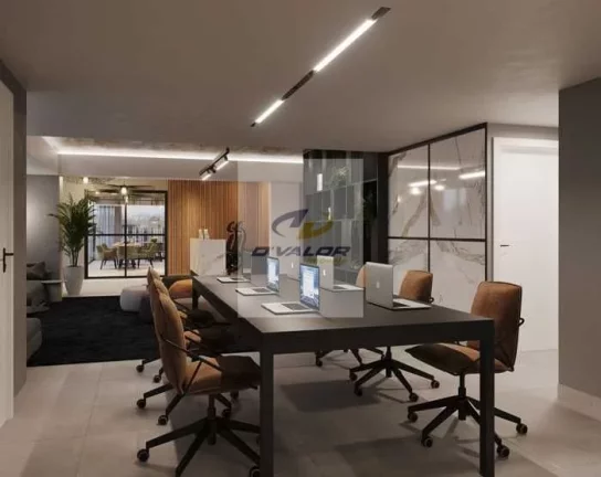 Imagem Vendo Restaurante 117m² em um ótimo condomínio