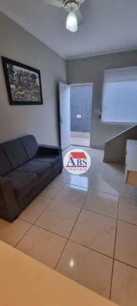 Imagem Sobrado à venda, 65 m² por R$ 250.000,00 - Boqueirão - Praia Grande/SP