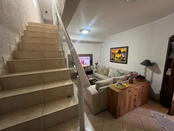 Imagem Sobrado com 3 dormitórios à venda, 215 m² por R$ 549.000,00 - Parque Residencial Marengo - Itaquaquecetuba/SP