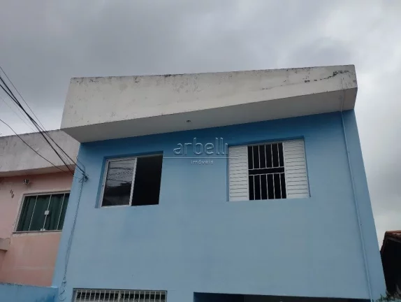 Imagem Casa com 180 M² com 4 dormitórios sendo 1 suite, sala, cozinha, área gourmet externa, quintal, á...