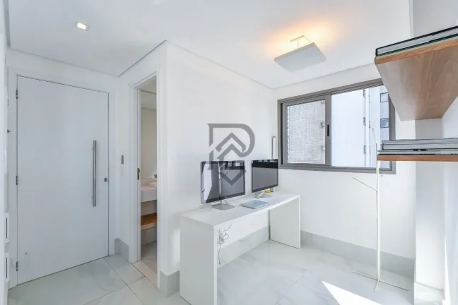 Imagem Apartamento Vila nova conceição Cobertura Triplex conta para morar