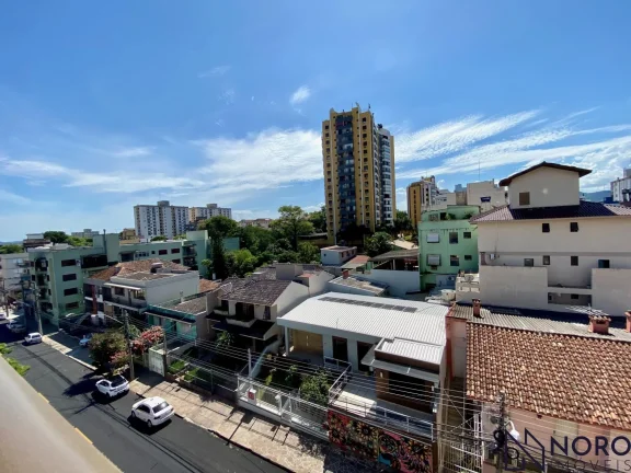 Imagem Apartamento frente 3 quartos, suíte, living amplo, churrasqueira, 3 sacadas, fr