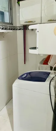 Imagem Apartamento mobiliado para locação na Vila Olimpia