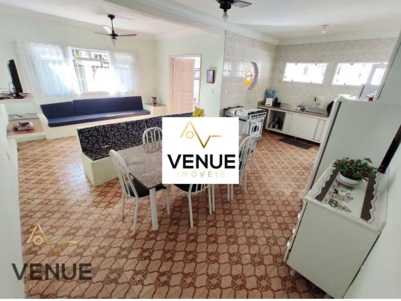 Imagem Casa com 3 dormitórios à venda, 210 m² por R$ 573.000,00 - Martim de Sá - Caraguatatuba/SP