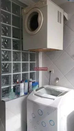 Imagem Apartamento com 2 dormitórios à venda, 66 m² por R$ 550.000 - Santana - São Paulo/SP