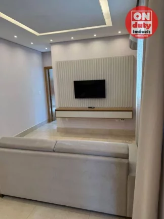 Imagem Casa com 2 dormitórios à venda, 80 m² por R$ 820.000,00 - Ponta da Praia - Santos/SP