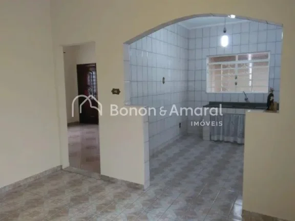 Imagem Casa à venda no Jardim Chapadão, em excelente localização, próxima à Pedreira. Imóvel compost...