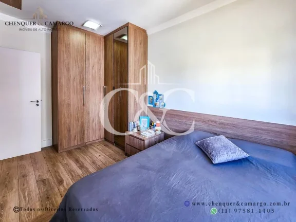 Imagem Apartamento à Venda no Condomínio Forest Hill – Jundiaí/SP