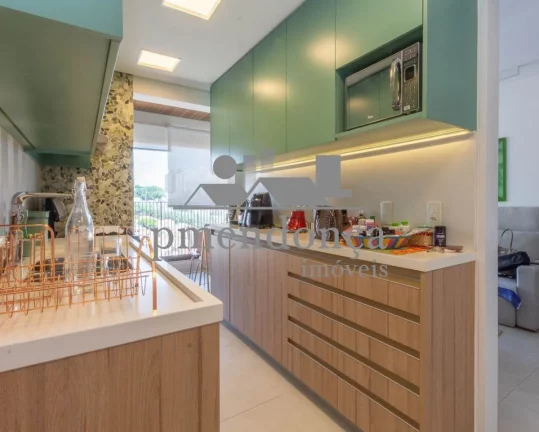 Imagem Apartamento novo em Perdizes com 2 suites e 2 vagas, 114 m2