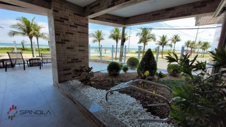 Imagem Apartamento com 2 dormitórios à venda, 89 m² por R$ 726.000,00 - Vila Caiçara - Praia Grande/SP